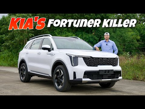 Most Demanded Variant🔥 2026 New Kia Sorento HTK(A) Diesel 8 DCT Review ( Most VFM )