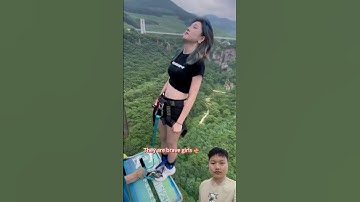 Bungee jumping| They