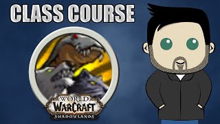Class Course: A Beast Mastery Hunter Rotation Guide for Beginners in World of Warcraft Shadowlands!