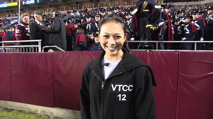 My Virginia Tech: Christine