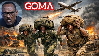 IKIGITONDO RDFM23 IGOMA IRIKUZINGA IBIRAGO,KAGAME👉IPARIS GUTAKAMBIRA MACRON AMUFASHE TRUMP KUBOHANO 