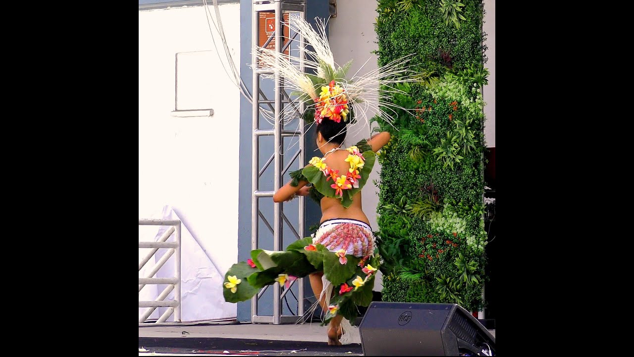 Heiva San Diego 2023: 16-24 Aparima: Kalea Minabe