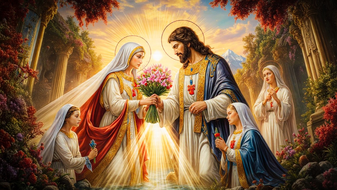 Молитва веры 26 февраля ✨ Пусть Бог направит ваш путь и принесет мир вашей душе