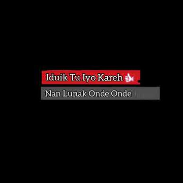 Snap WA,Minang bijak/DJ Jungle Dutch