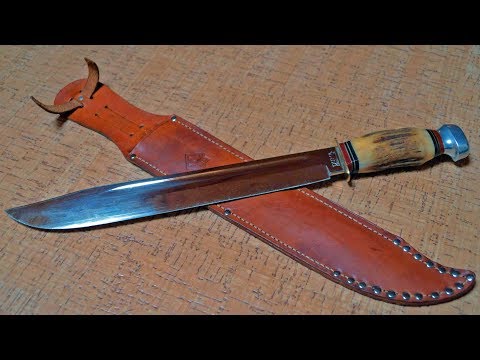 machete puma machete puma