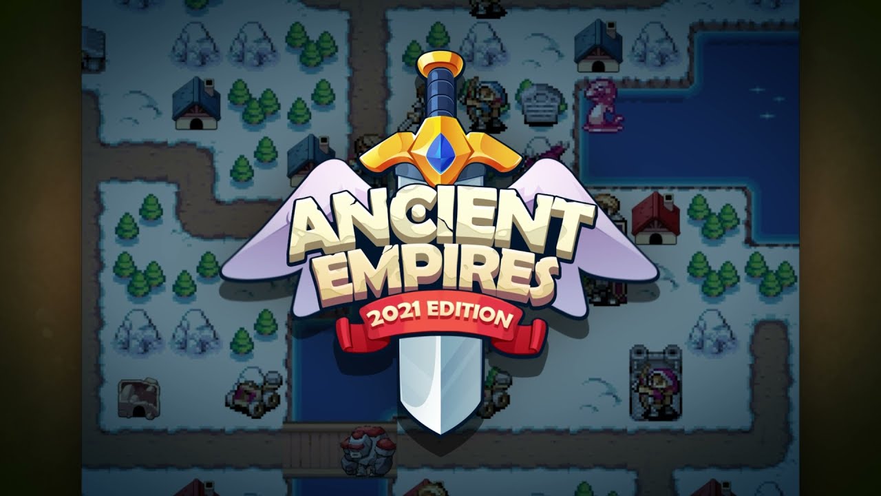 Ancient Empires: 2021 Edition MOD APK cover