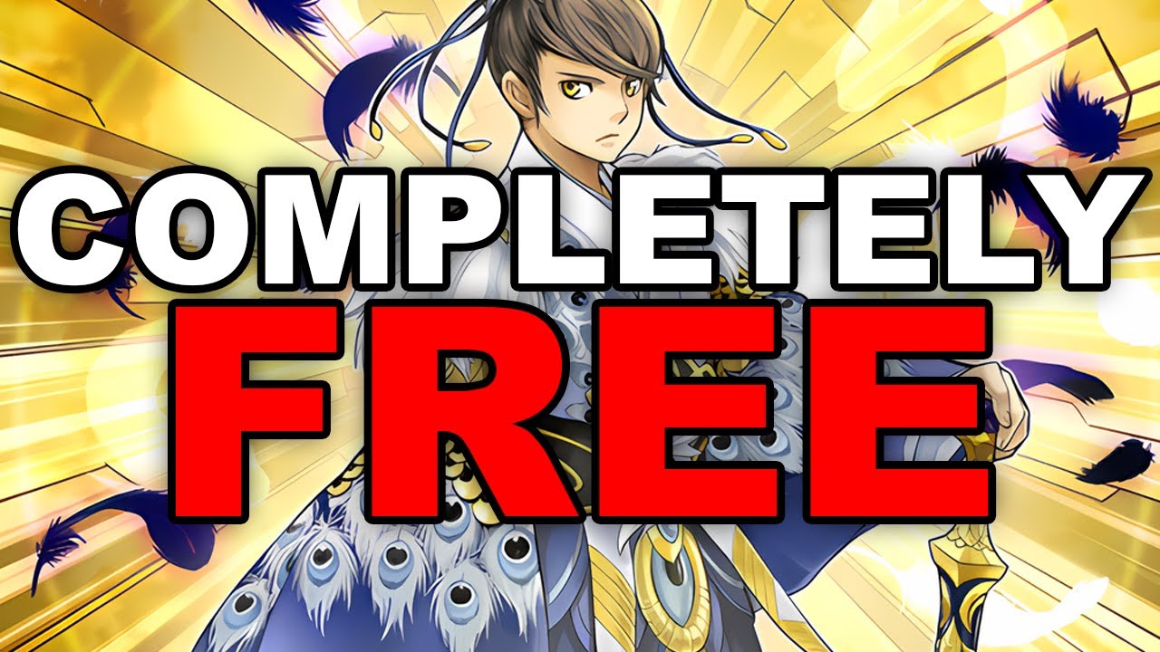 КАРТЫ ИЗ КОРОБКИ ПОЧТИ НЕ НУЖНЫ! Shinobird — самая f2p мета-колодка ВСЕГДА! (Yu-Gi-Oh! Duel Links)