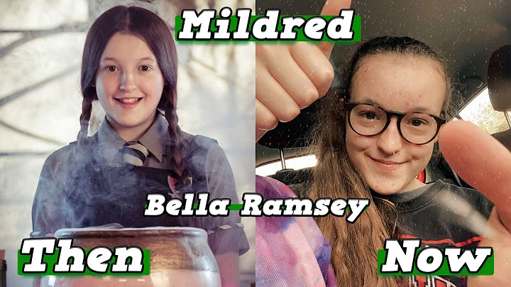 The Worst Witch - Then and Now 2020 [Netflix]