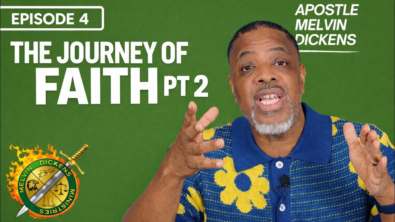 The Journey of Faith (Part 2)!