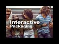 Leveraging Interactive Packaging Technologies to Boost Food Consumer Engagement (webinar video)