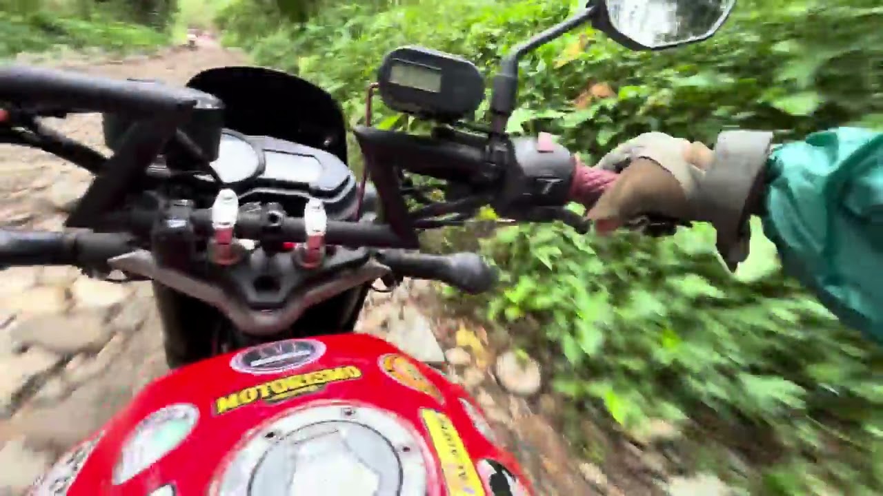 Time to get out of the Sierra Madre ang back to the highway part 1 