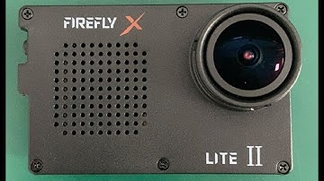 Firefly x Lite 2 uses gyroflow1 0 simple steps to increase stability