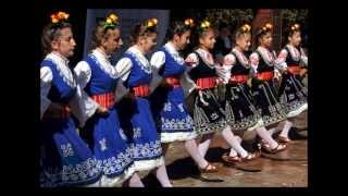 BULGARIAN FOLK COSTUMES BULGARIAN FOLK COSTUMES