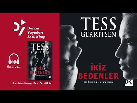 İkiz Bedenler - Tess Gerritsen - Sesli Kitap (Örnek Dinle)