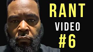 Umar Johnson Rant Compilation Part 6