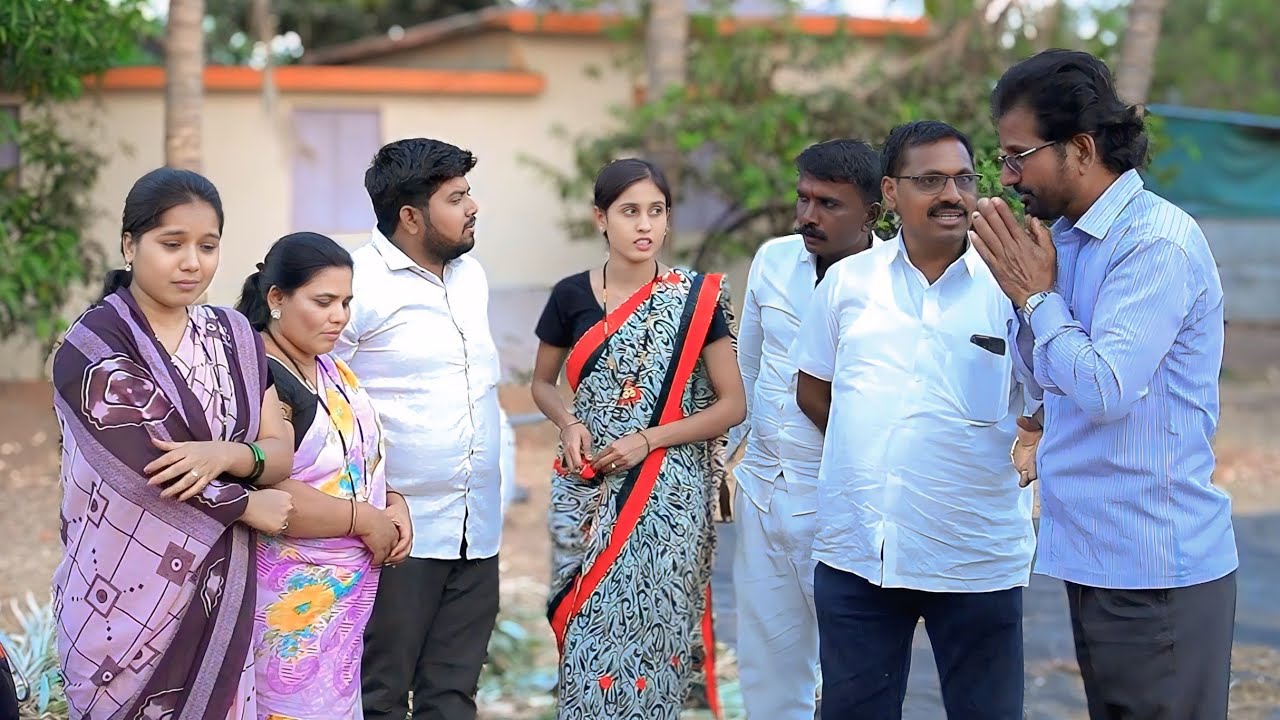 बहीण भावाच्या नात्याला लावला लोकांनी कलंक..!#viralvideo #emotional #youtube #sangharshfilmproduction