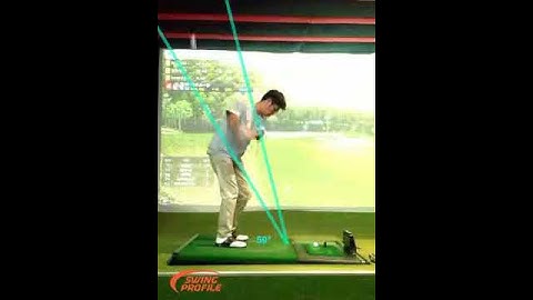 Automatic Golf Swing Analysis by SwingProfile