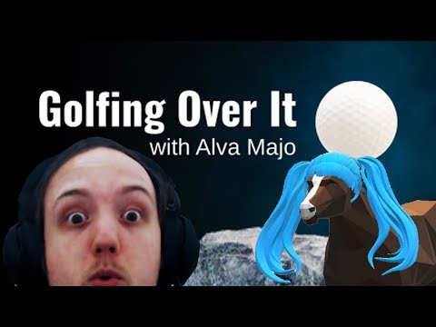 Qualcosa di inaccettabile! 🏌️ Golfing Over It