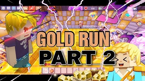 SkyBlock RICH TNT RUN AND GIVEAWAY AND WIN ALOTS OF PRIZES (BlockManGo Blocky:Mods) [B M G O]