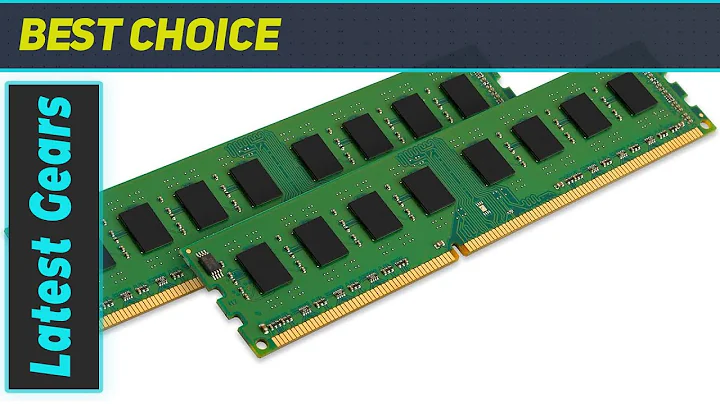 Kingston ValueRAM 64GB DDR5 4800MHz: The Ultimate Desktop Memory?