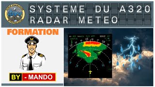 Vidéo de présentation radar météo screenshot 4
