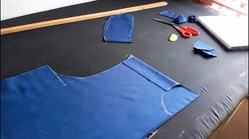 How to cut a native shirt *SENATOR* easiest step (WELL DETAILED)