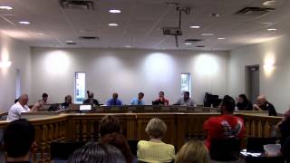 Monaca Council 6-9-15 Meeting