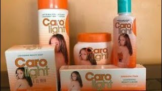 Caro light #comment l utiliser efficacement