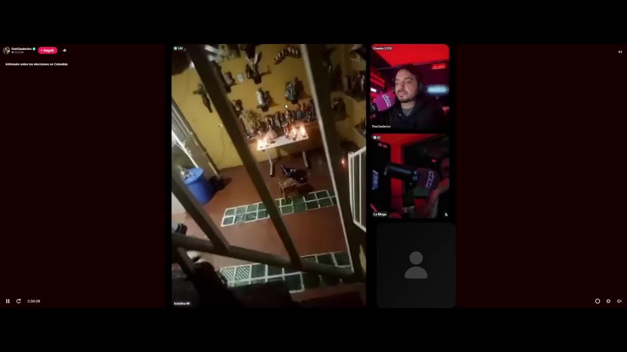 EL CARTEL PARANOMAL EN VIVO | LA MEGA FEBRERO 24