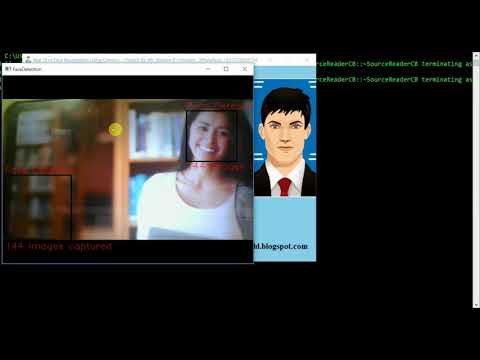 Real Time Face Recognition From Camera Using Python Project With Source Code