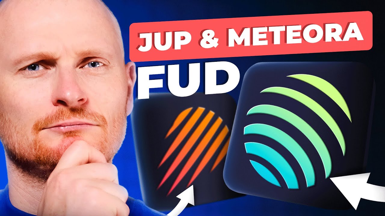 The FUD Around Jupiter & Meteora: My Honest Take
