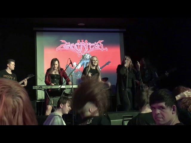 Mystericon - Мёртвый лист