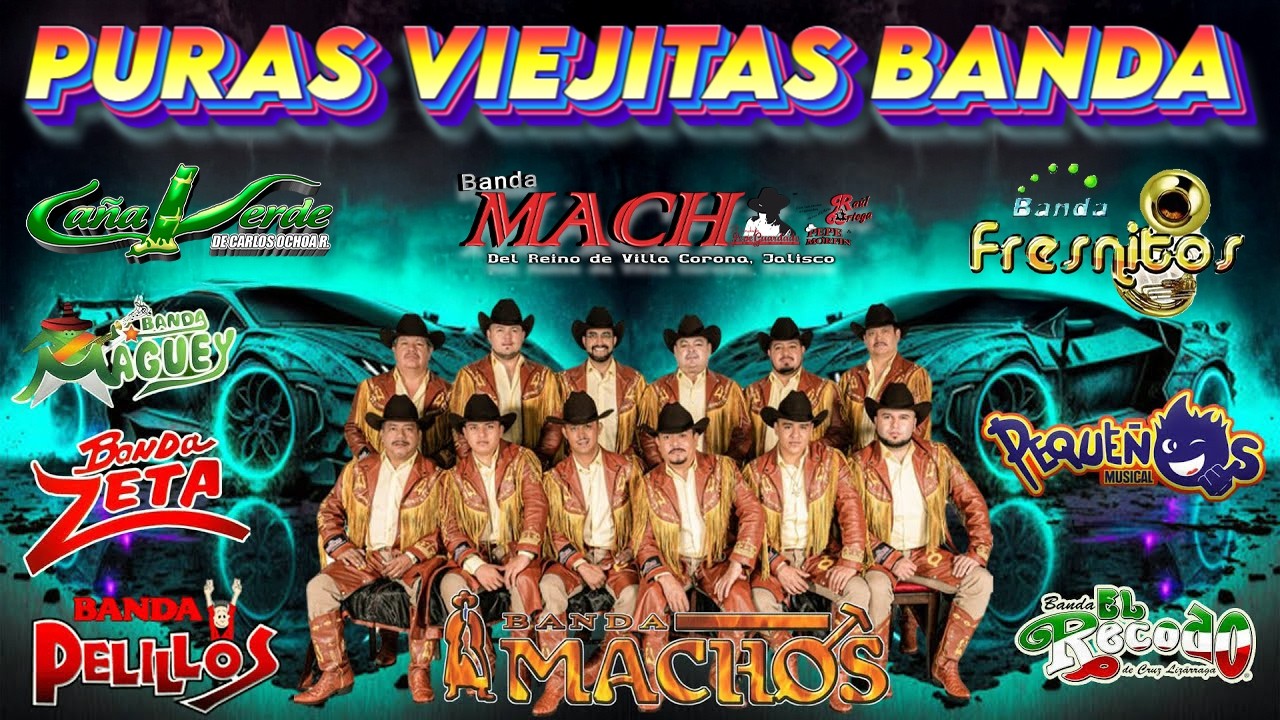 🎉 Música Para Bailar 🎺 Banda con Sabor Norteño Mix 27022026