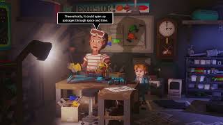 Echo Generation: Midnight Edition - A Charming, yet deep modern-day RPG