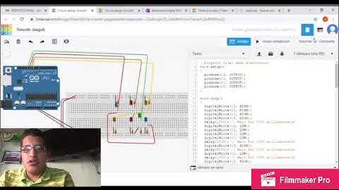 Dado electrónico con arduino
