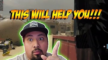 HOW to DROPSHOT without claw or paddles in MW3!