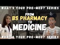 PHARMACY as a Pre-Med | What's Your Pre-Med?