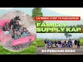 GOEST TO PANGALENGAN | Gathering (Familly Supply kap) Karawang🤗