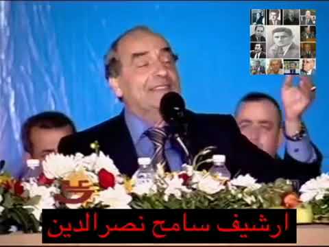 طليع حمدان افتتاحية حفلة صور سنة 2005