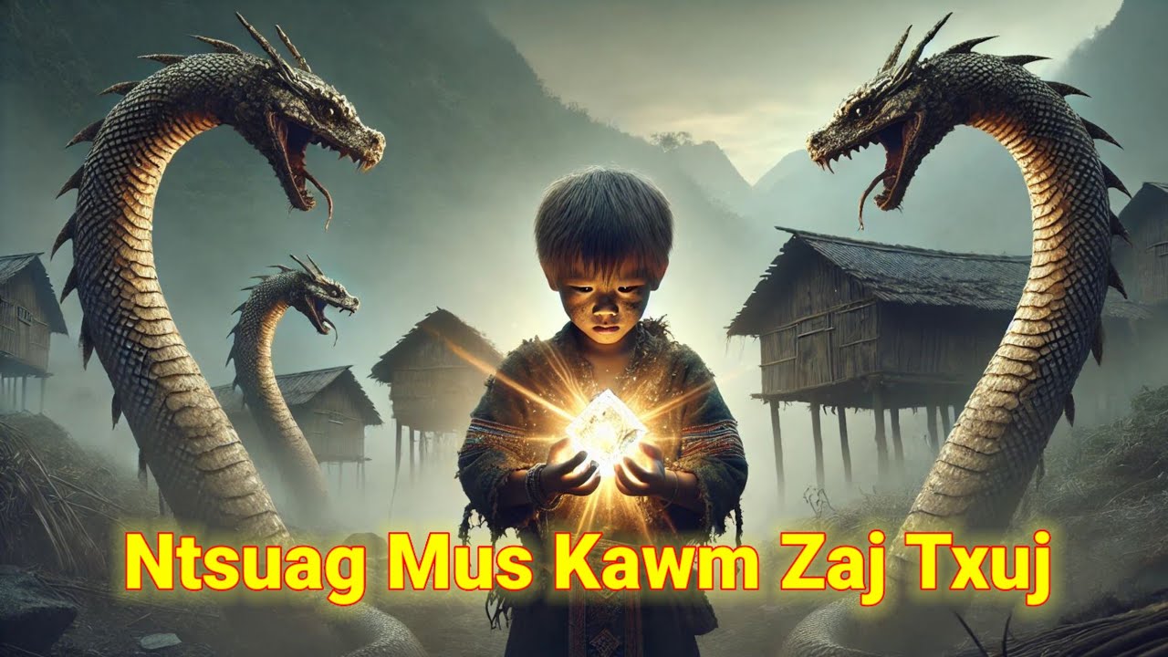 Dab neeg ntsuag mus kawm zaj Txuj 15/3/2025