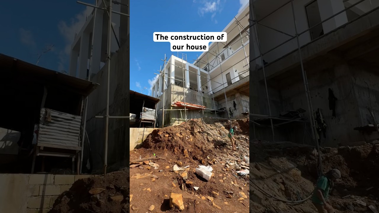 It was a long journey. 