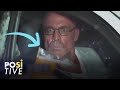 The result of his breathalyzer test left everyone in shock | Positive