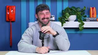 The Basement Yard Podcast Clips of the Week Mar 23 - 30 - Ep 548 + Drinking In The Sun