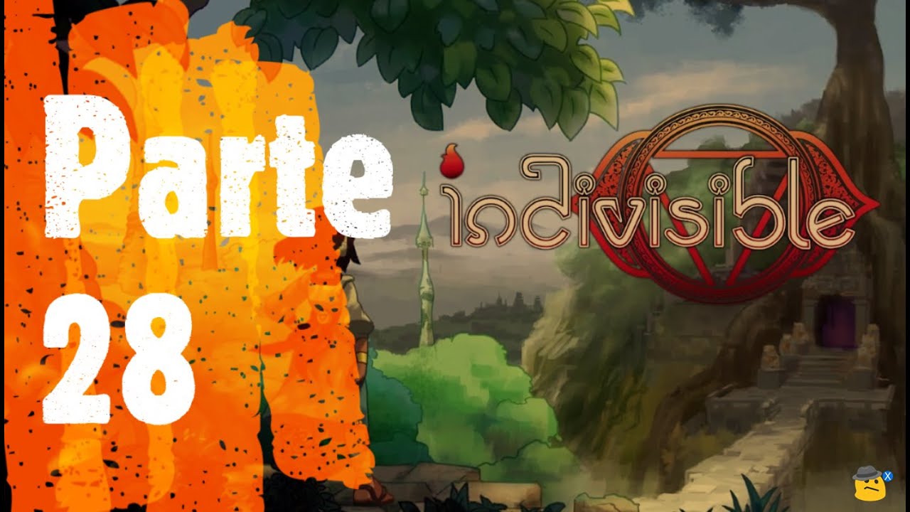 Indivisible Longplay 100% - Parte 28 - Companion cube + Sidequests Ginseng, Naga Rider, Thorani