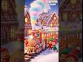 Christmas Song kids  #viral  #song #funny #christmas  #noel  #animation  #ai  #songkids