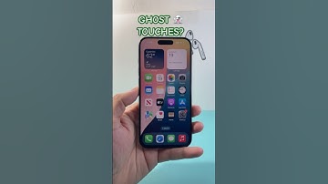 How To Fix iPhone Ghost Touches?