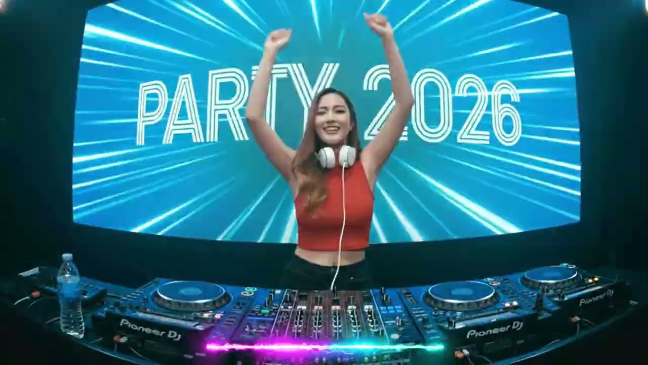 DJ DUGEM DISKOTIK FULL BASS PALING GACOR 2025 - DJ FUNKOT PALING DICARI VIRAL TIKTOK - DJ STEFFANY
