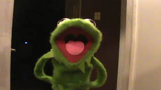 The Muppets - Kermit The Frog - Glow Worm (1971 60fps) Resimi