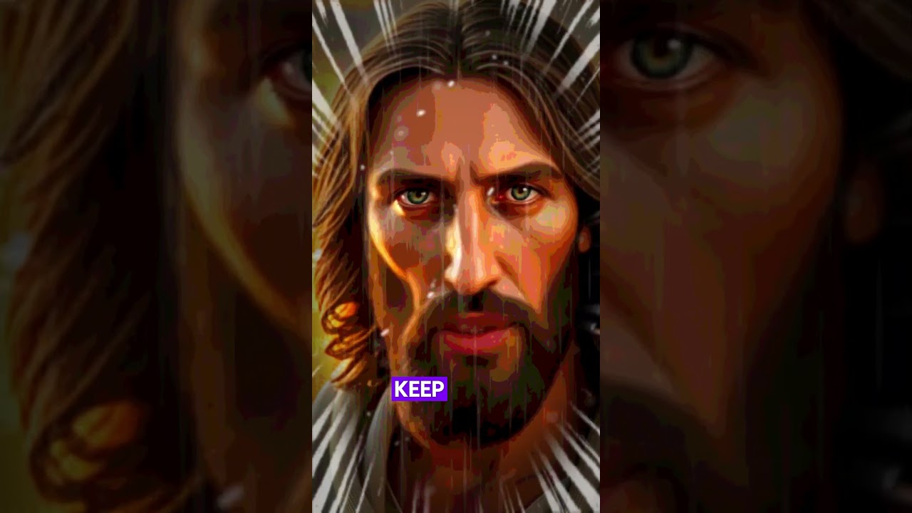 Jesus Says: One Step Is Enough