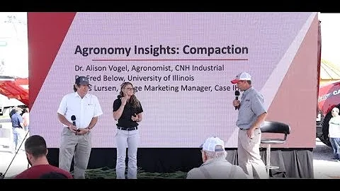 Agronomy Insights: Compaction